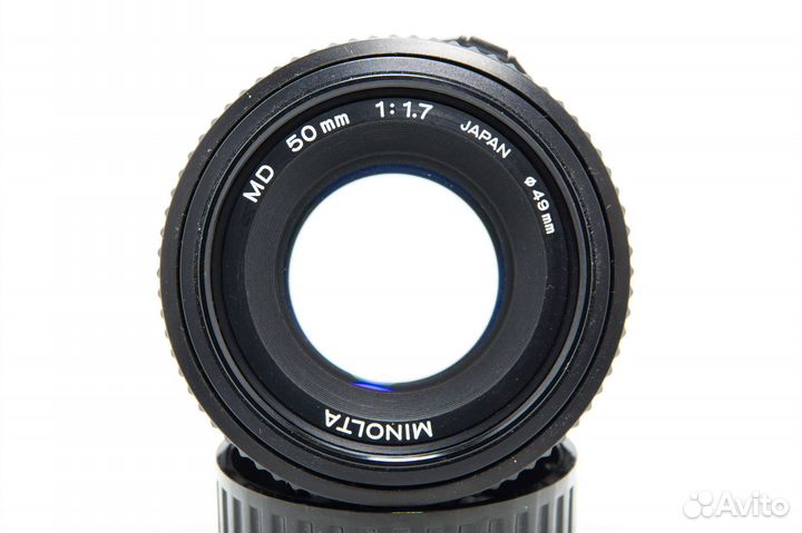 Minolta MD 50 mm f/1.7