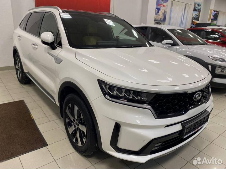 Kia Sorento 2.2 AMT, 2020, 60 000 км