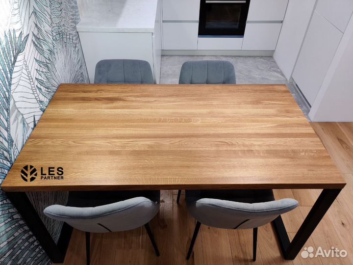 Деревянная столешница для стола