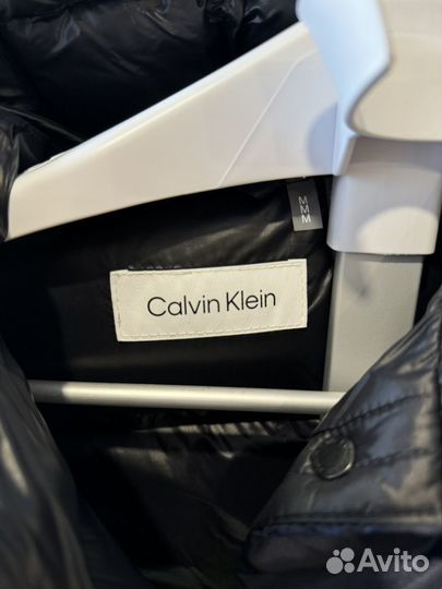 Оригинальная куртка Calvin Klein