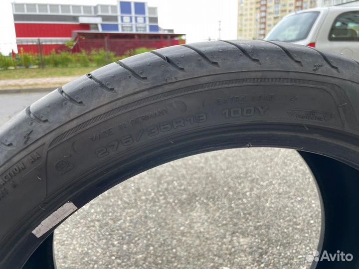 Goodyear Eagle F1 Asymmetric 3 275/35 R19 100Y