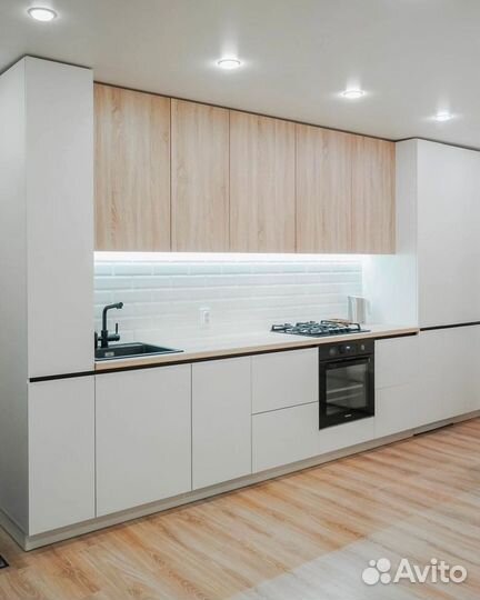 Кухонный гарнитур новый