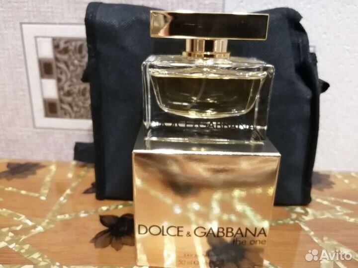 Туалетная вода женская dior и dolce & gabbana