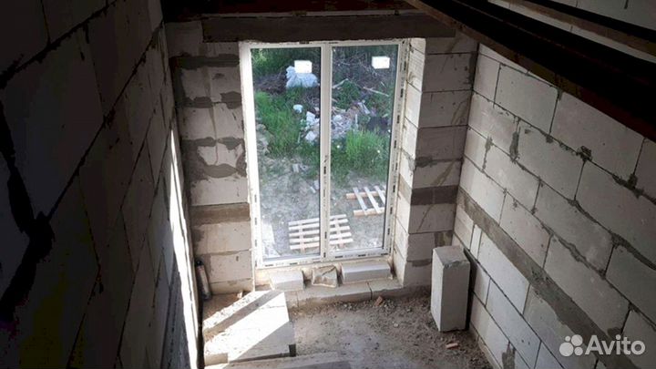 Окна пластиковые. Алюминиевые. Раздвижные двери