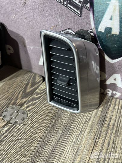 Porsche panamera 970 Дефлектор воздушный