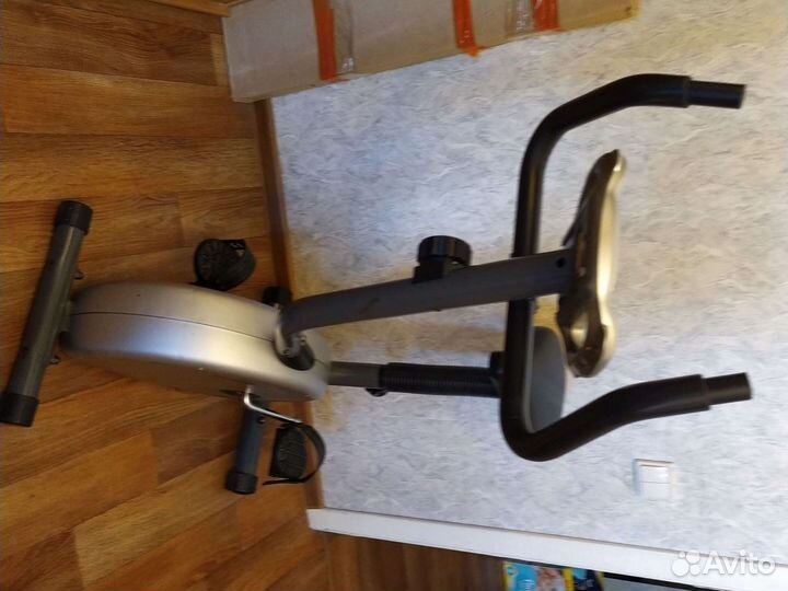 Велотренажер body sculpture smart bike bc5350