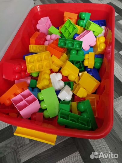 Конструктор полесье