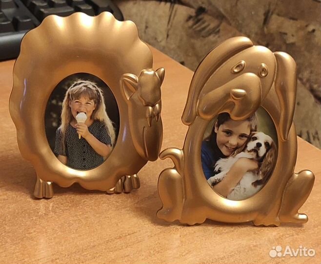 Рамка д/фото (цена за 2шт)