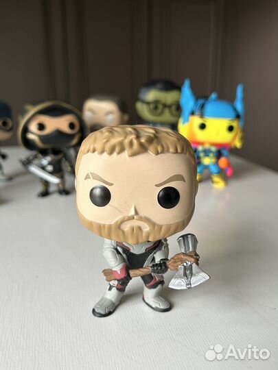 Фигурки фанко поп