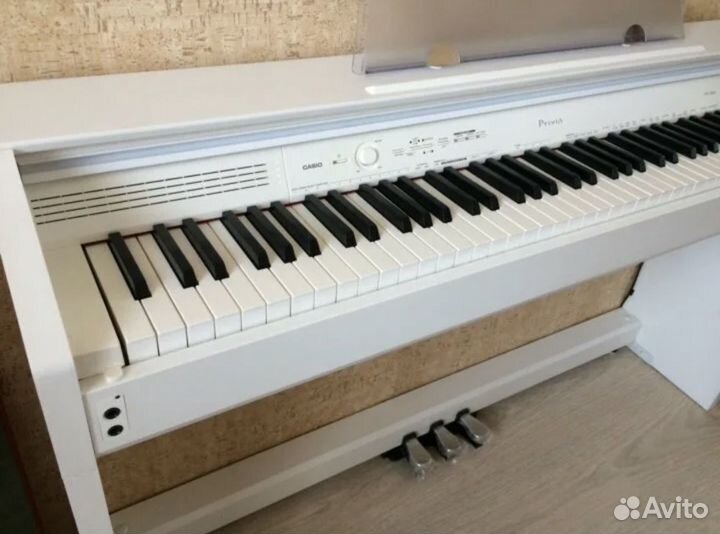 Цифровое пианино casio privia px-760