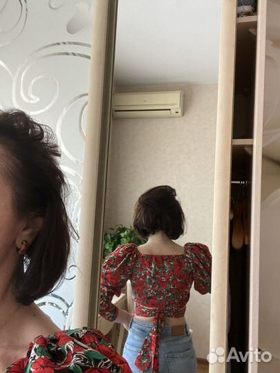 Блуза топ