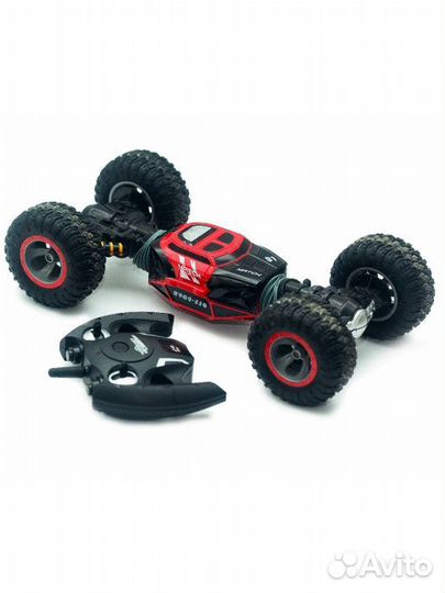 Перевёртыш Hyper, полный привод, работает от аккум