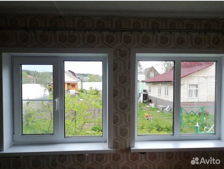 Окна пластиковые, производство/установка