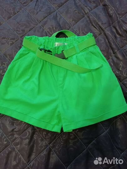 Шорты для девочек