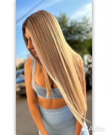 Окрашивание различной сложности