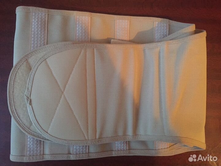 Корсет ортопедический