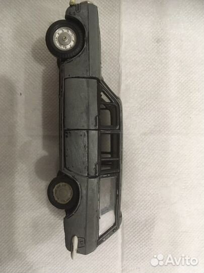 Модель газ 2402 на запчасти или под восстановление