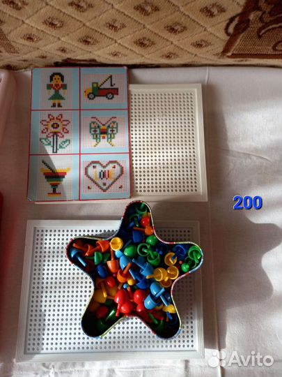 Лабиринты, пазлы, мозаика