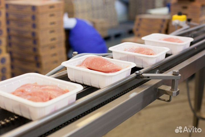 Вахта в Башкирии.Рабочие на птицефабрику