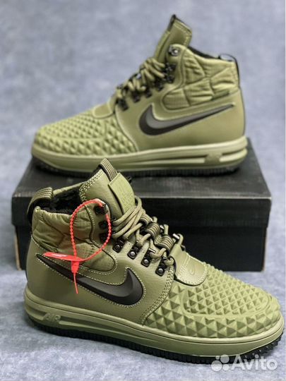 Кроссовки Nike Lunar Force 1 Duckboot