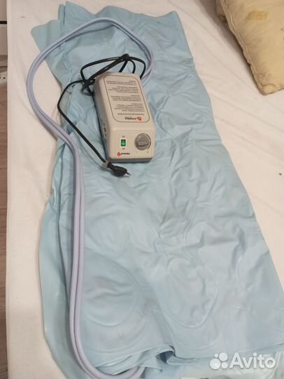 Противопролежневый матрас бу