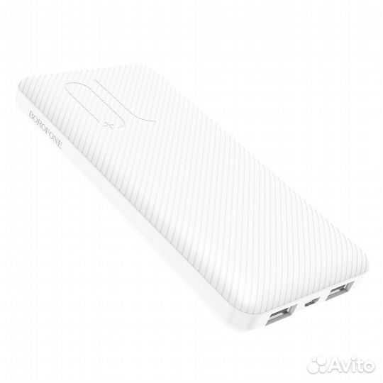 Power Bank BT28 Borofone 2 USB/LED 10000mAh