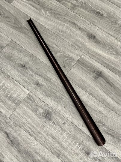 Ложка для обуви Обувная ложка Рожок 76см металл