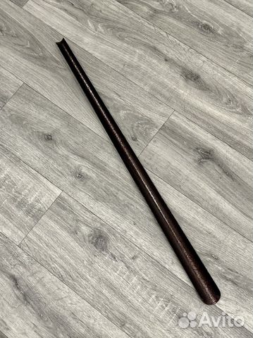 Ложка для обуви Обувная ложка Рожок 76см металл