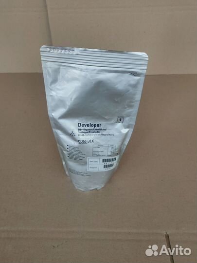 885177/2960870/888437 девелопер gestetner CD55