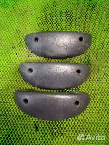 Ручки двери внутренние Daewoo Matiz