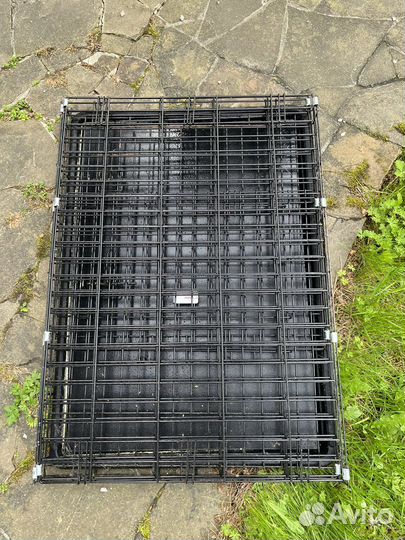 Клетка вольер для собак домашний