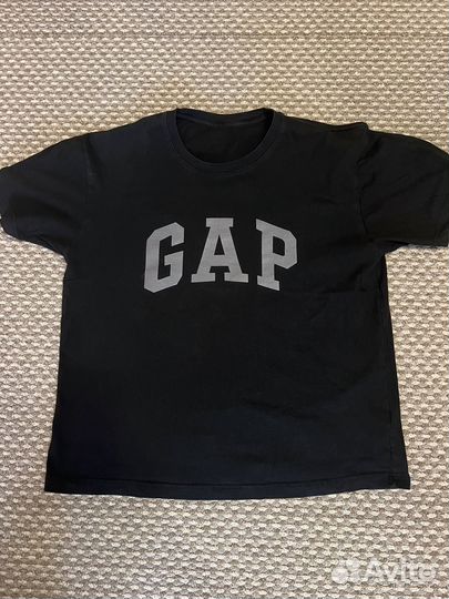 Футболки carhartt и GAP