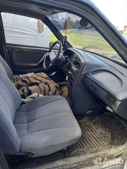 ВАЗ 2114 Samara 1.6 МТ, 2009, битый, 200 000 км