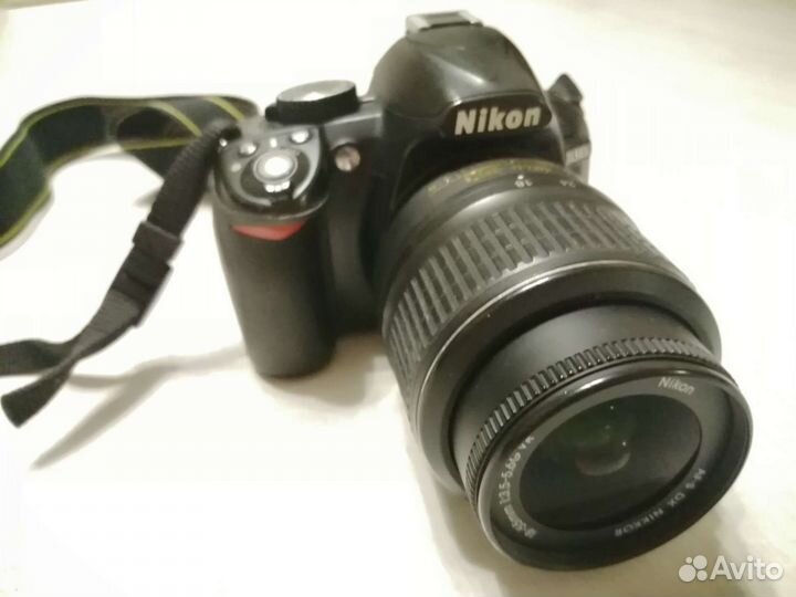 Nikon D3100