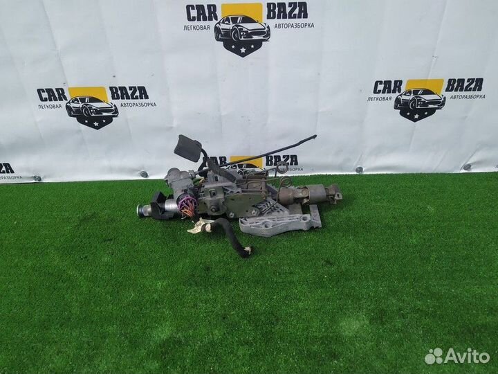 Колонка рулевая Audi A6