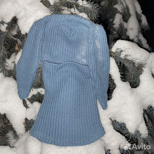 Балаклава с ушками на заказ