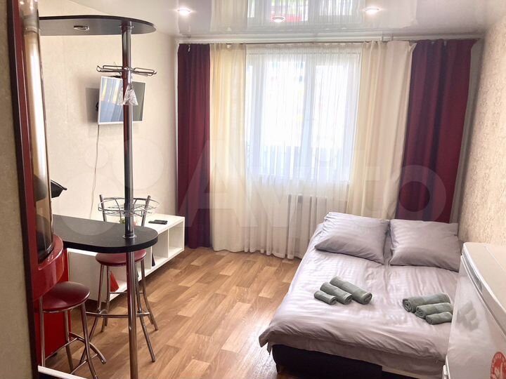 Квартира-студия, 29 м², 6/12 эт.