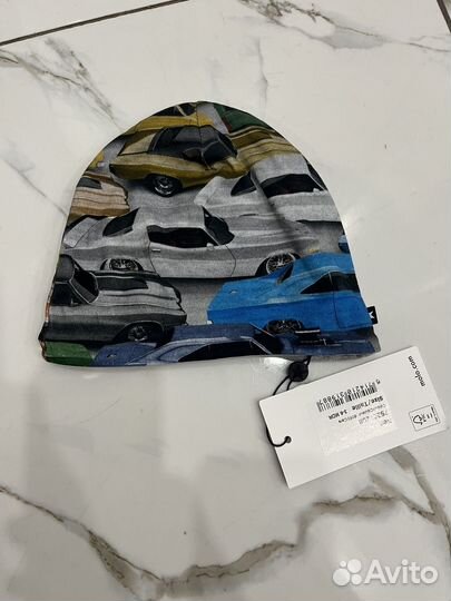 Шапка molo cars