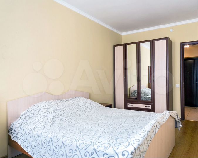 2-к. квартира, 43,4 м², 2/14 эт.