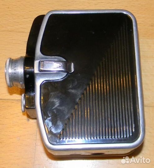 Винтажная Кинокамера Экран Комз СССР 1968 год