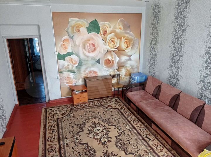 3-к. квартира, 82 м², 2/2 эт.