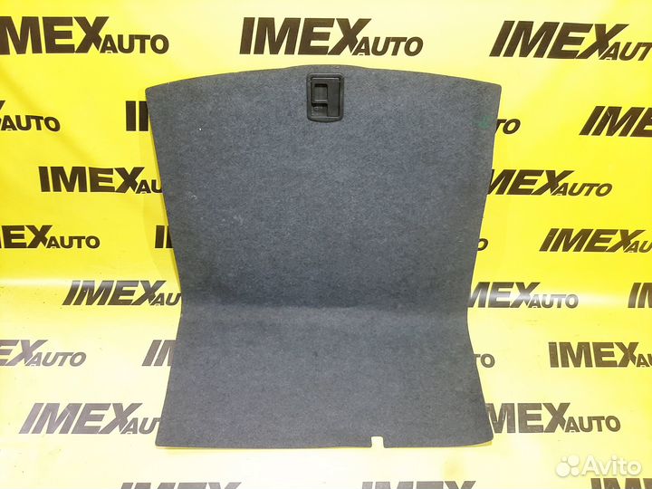 Пол багажника Audi A4 B7 Avant