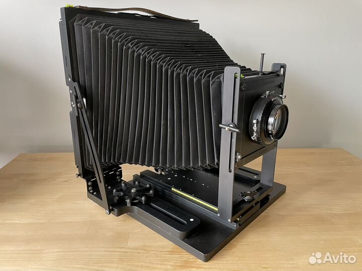 Фотоаппарат 11х14 ULF и аксессуары