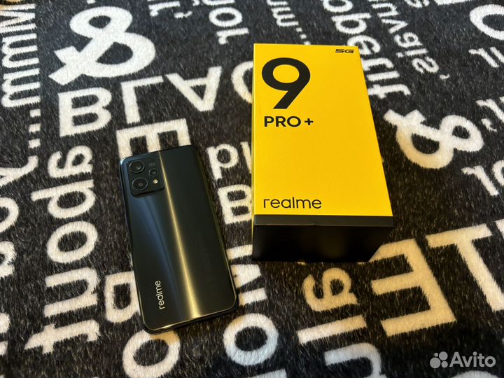 realme 9 Pro+, 6/128 ГБ