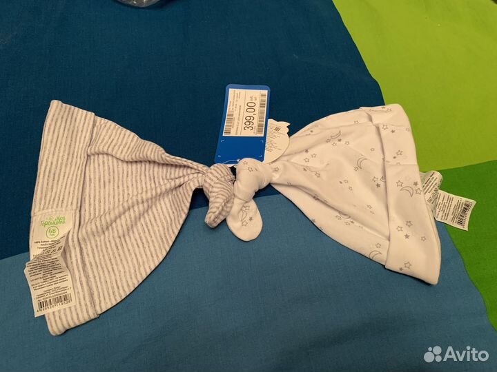 Шапка baby go 42-44, 68