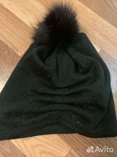 Шапка женская подростковая