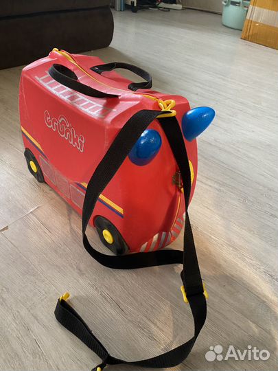 Trunki чемодан для детей