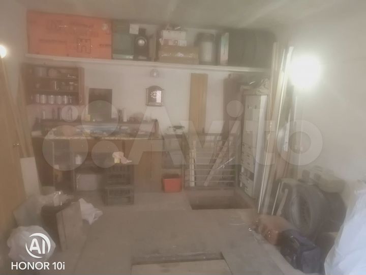 Гараж, 24 м²