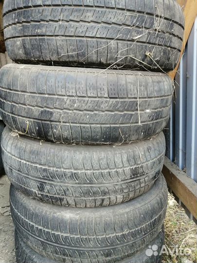 Летние колеса r14 на ваз