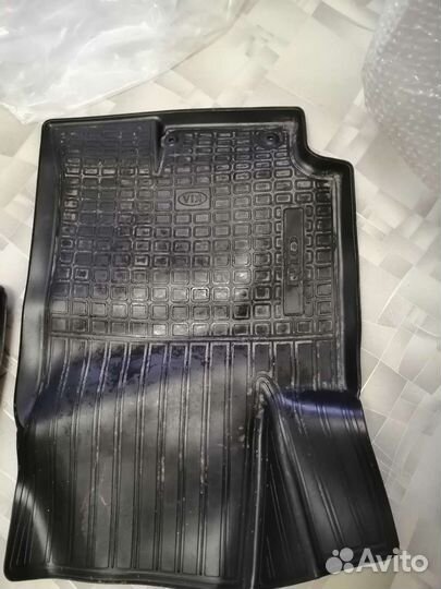 Автомобильные коврики